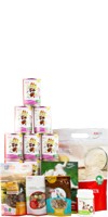 Hond Natvoer Omschakelpakket Hond 200g 1 Productmix voor de omschakeling van voer Anifit