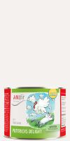 Kat Natvoer Puterichs Delight 200g 6 Stuk Anifit