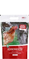 Hond Kat B.A.R.F. Easy Barf Kippenhartjes 400g 1 Stuk Anifit